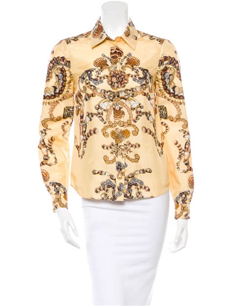 gucci decorative blouses.